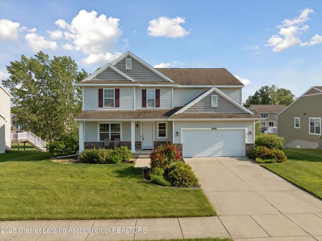 8687 Yellowstone Lane, Lansing, MI 48917