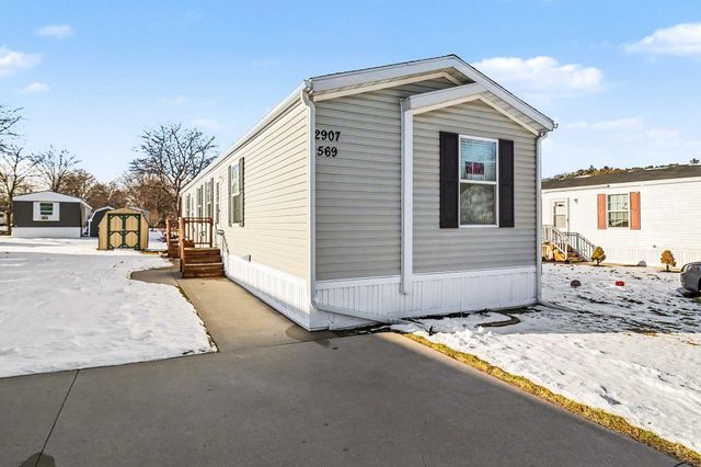 2907 N Sandy Drive, Hamlin Twp, MI 49431