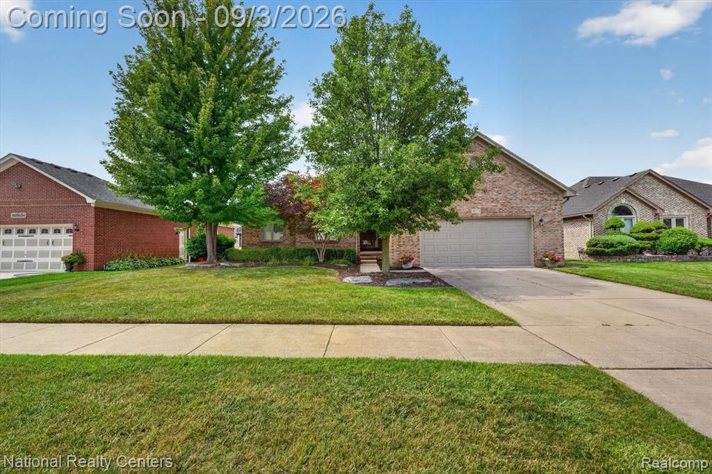 49719 Shenandoah Drive, Macomb, MI 48044