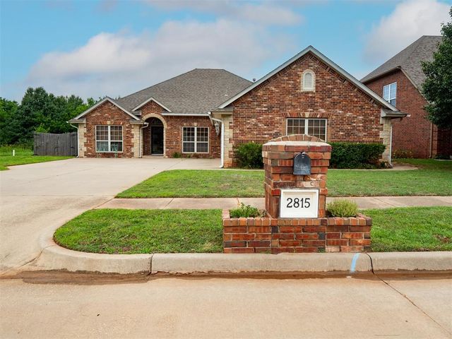 2815 Misty Ridge Drive, Norman, OK 73071