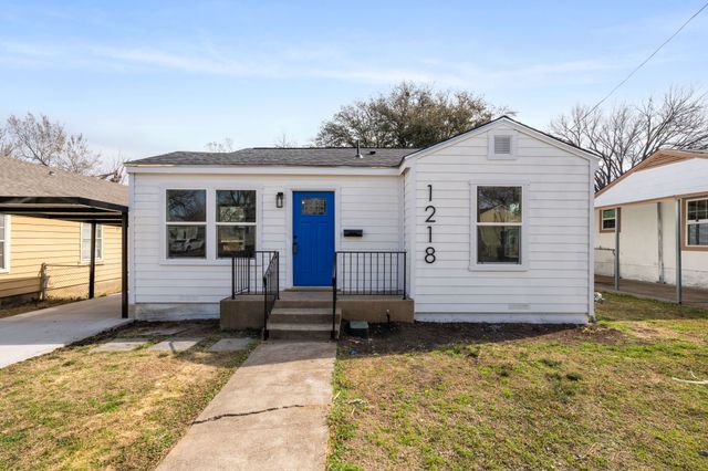 1218 Tarpley Avenue, Dallas, TX 75211