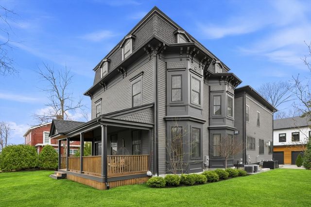 70 Walker St Front, Newton, MA 02460