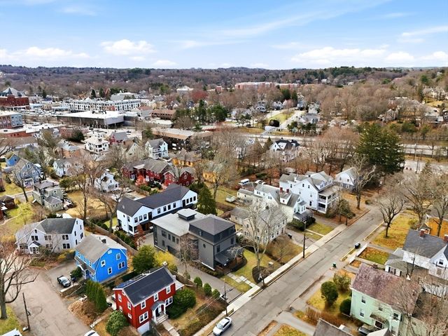 70 Walker St Front, Newton, MA 02460