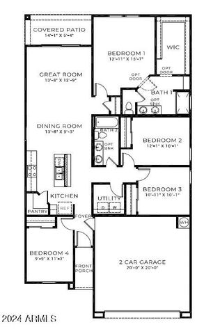 5443 E Cinder Lane, San Tan Valley, AZ 85140