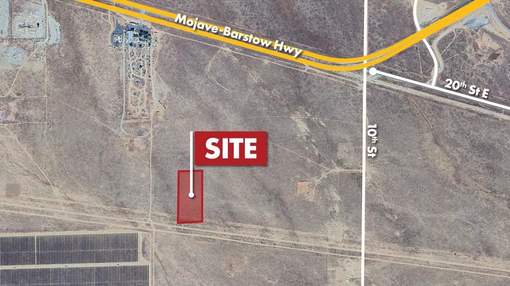 0 Sr-58, Mojave, CA 93501