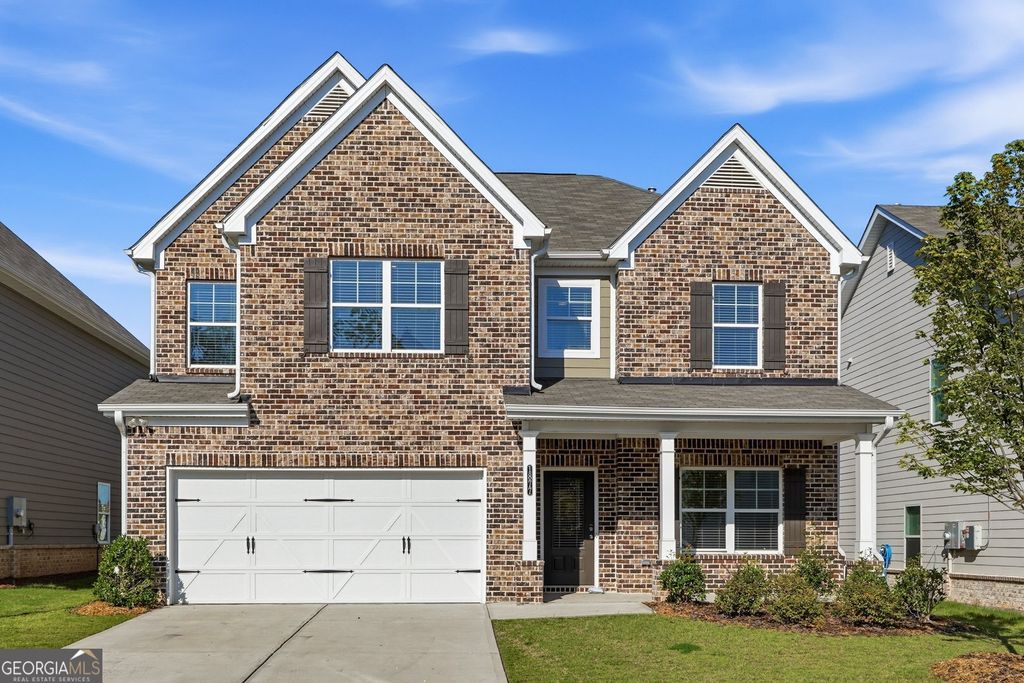 1877 Mitchell Farm Court, Grayson, GA 30017
