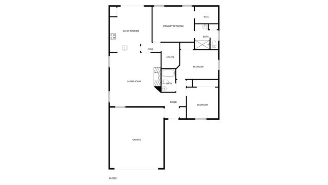 11559 Half Mile Drive, Indianapolis, IN 46235