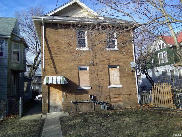 818 NE MADISON Avenue, Peoria, IL 61603