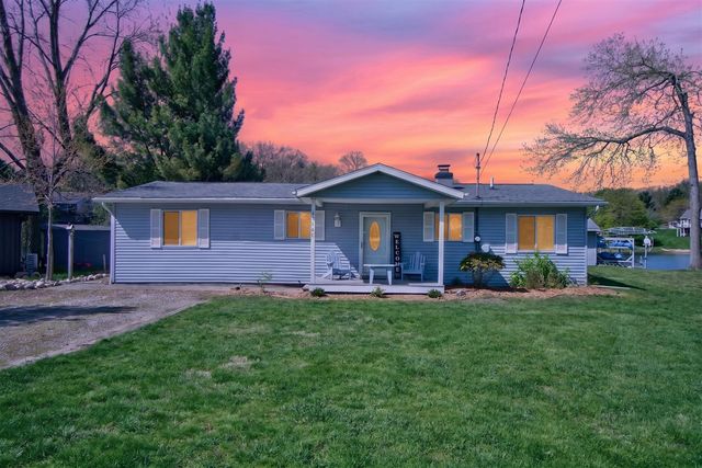 11640 Cedar Court, Jerome, MI 49249