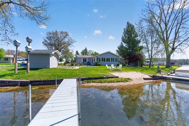 11640 Cedar Court, Jerome, MI 49249