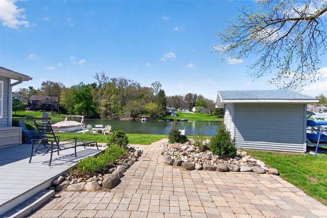 11640 Cedar Court, Jerome, MI 49249