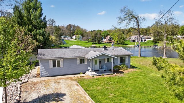 11640 Cedar Court, Jerome, MI 49249