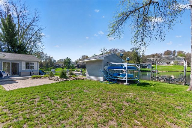 11640 Cedar Court, Jerome, MI 49249