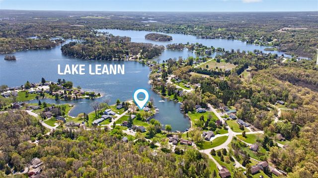 11640 Cedar Court, Jerome, MI 49249