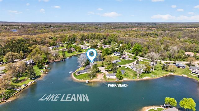 11640 Cedar Court, Jerome, MI 49249
