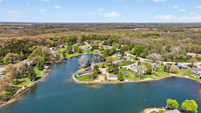 11640 Cedar Court, Jerome, MI 49249