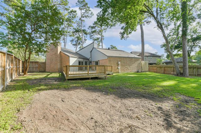 13438 Wiley Martin Drive, Cypress, TX 77429