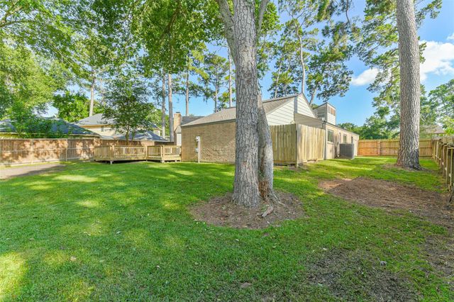 13438 Wiley Martin Drive, Cypress, TX 77429