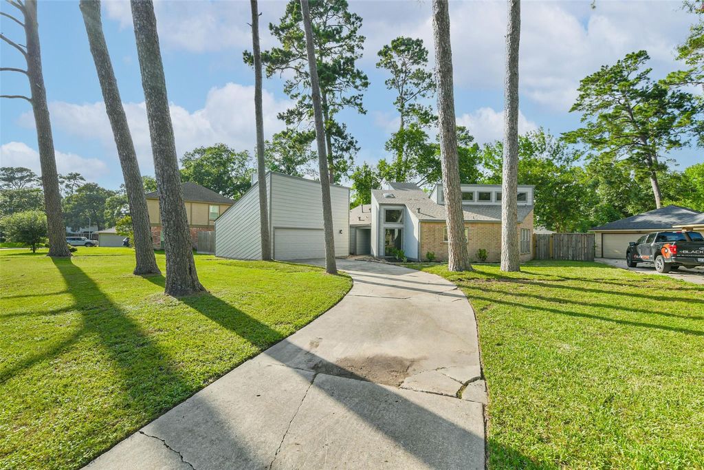 13438 Wiley Martin Drive, Cypress, TX 77429