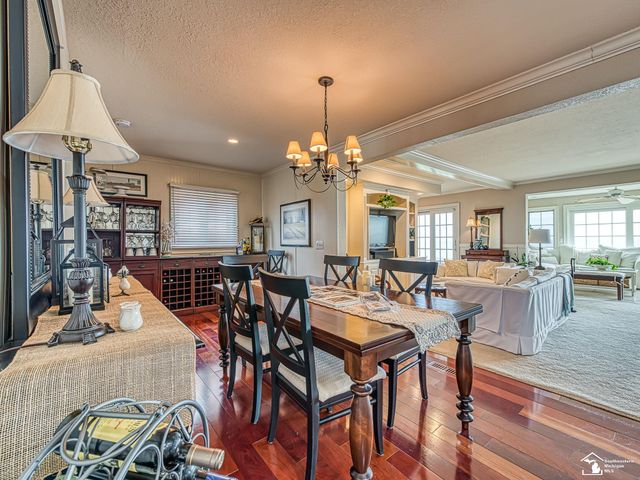 12710 N Lakeshore Drive, La Salle Twp, MI 48145