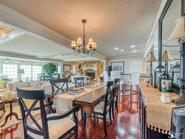 12710 N Lakeshore Drive, La Salle Twp, MI 48145