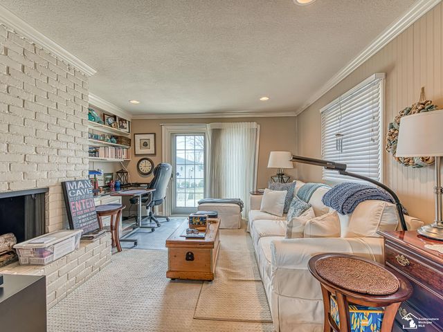 12710 N Lakeshore Drive, La Salle Twp, MI 48145