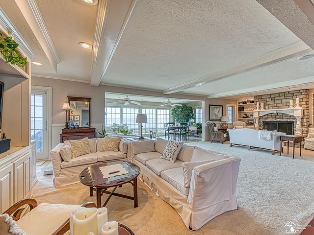 12710 N Lakeshore Drive, La Salle Twp, MI 48145