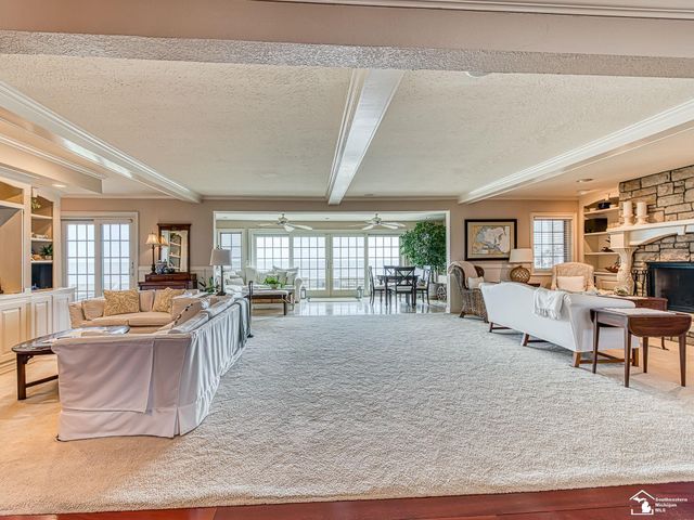 12710 N Lakeshore Drive, La Salle Twp, MI 48145