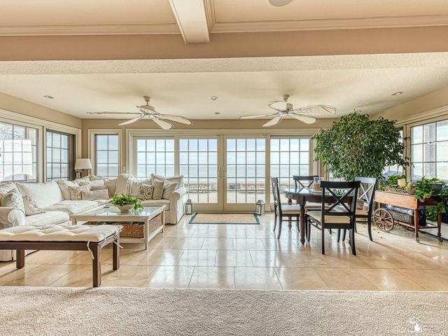 12710 N Lakeshore Drive, La Salle Twp, MI 48145