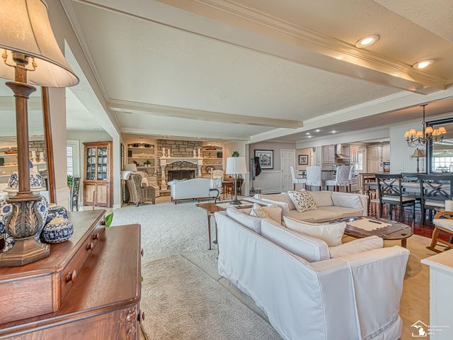 12710 N Lakeshore Drive, La Salle Twp, MI 48145