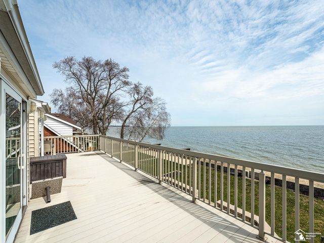 12710 N Lakeshore Drive, La Salle Twp, MI 48145