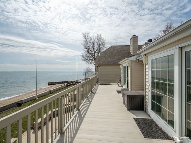 12710 N Lakeshore Drive, La Salle Twp, MI 48145