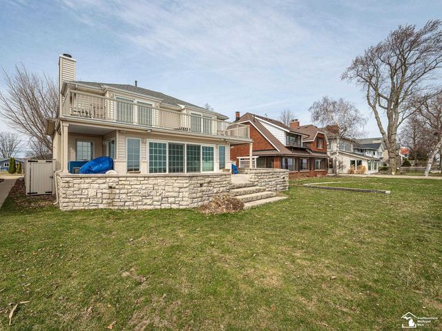 12710 N Lakeshore Drive, La Salle Twp, MI 48145