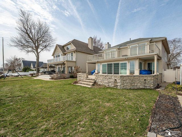 12710 N Lakeshore Drive, La Salle Twp, MI 48145
