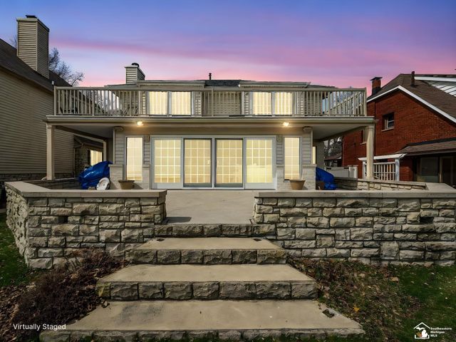 12710 N Lakeshore Drive, La Salle Twp, MI 48145