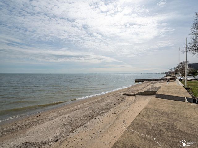 12710 N Lakeshore Drive, La Salle Twp, MI 48145