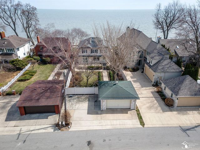 12710 N Lakeshore Drive, La Salle Twp, MI 48145