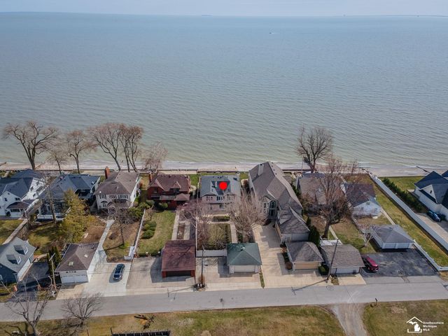 12710 N Lakeshore Drive, La Salle Twp, MI 48145