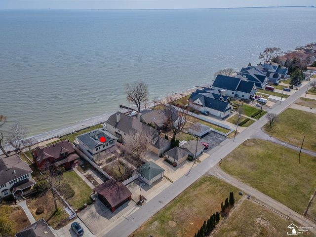 12710 N Lakeshore Drive, La Salle Twp, MI 48145