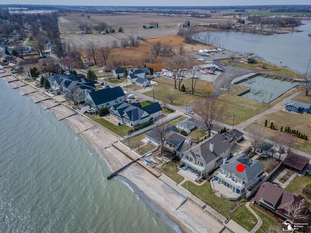 12710 N Lakeshore Drive, La Salle Twp, MI 48145