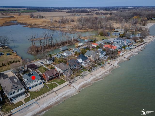 12710 N Lakeshore Drive, La Salle Twp, MI 48145