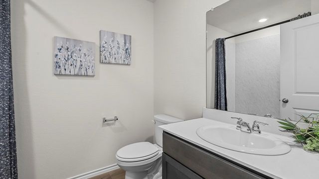 207 Van Horn Drive, Terrell, TX 75160