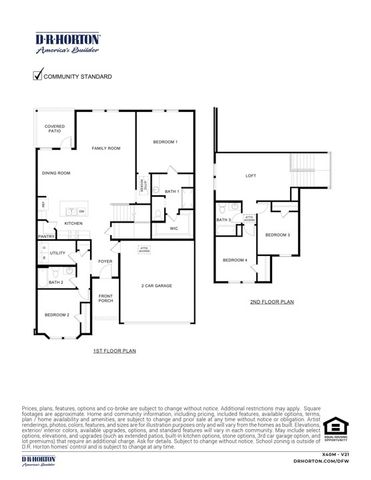 207 Van Horn Drive, Terrell, TX 75160