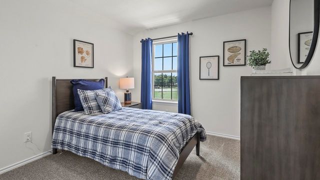207 Van Horn Drive, Terrell, TX 75160