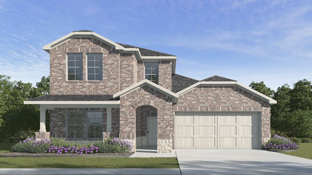 207 Van Horn Drive, Terrell, TX 75160