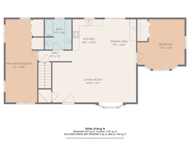 832 Madison 8965 Street, Huntsville, AR 72740