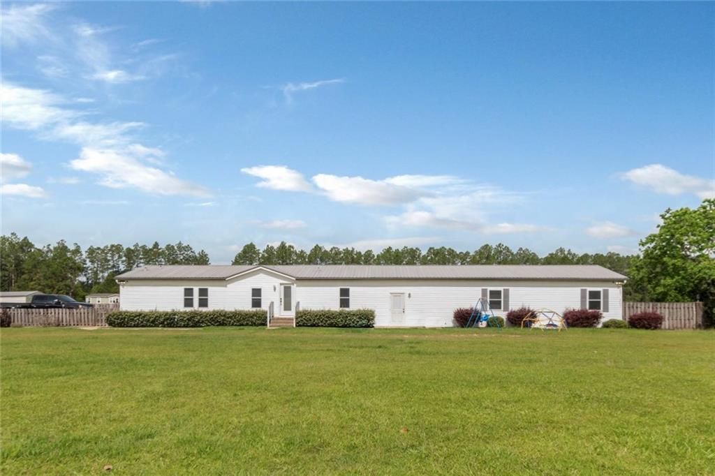 23853 Cumberland Road, Robertsdale, AL 36567 — exterior