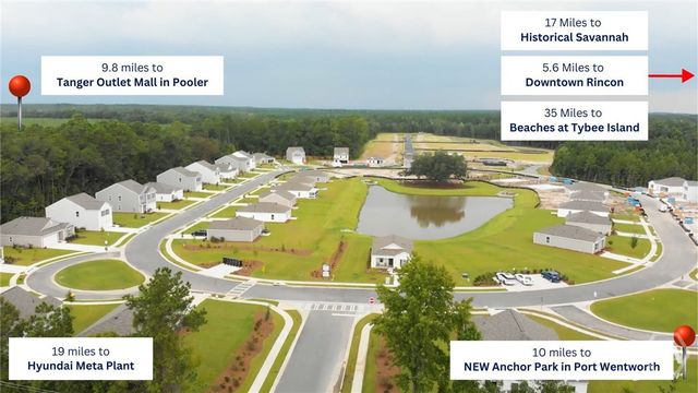 135 Fraser Lane, Rincon, GA 31326