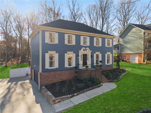 1498 Summer Hollow Trail, Lawrenceville, GA 30043