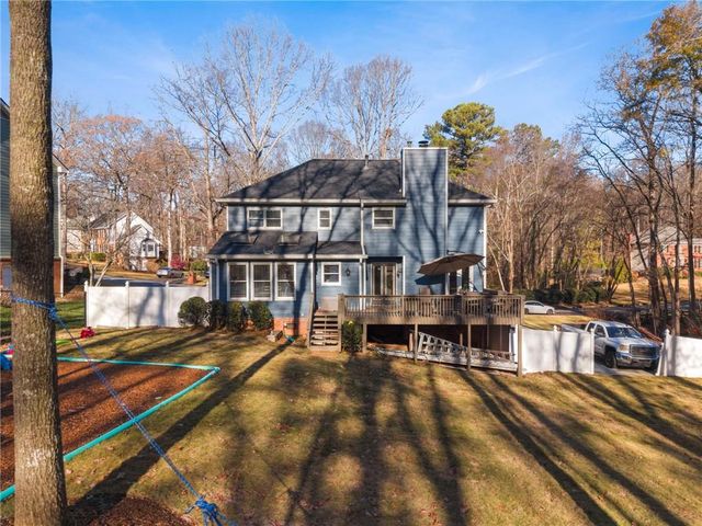 1498 Summer Hollow Trail, Lawrenceville, GA 30043